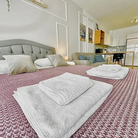 Thalassa Sunny Apartment Perivolia tou Trikomou