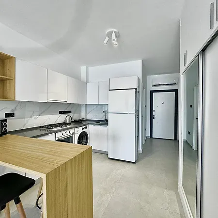 Thalassa Sunny Apartment Perivolia tou Trikomou