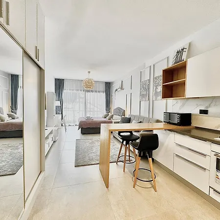 Thalassa Sunny Apartment Perivolia tou Trikomou