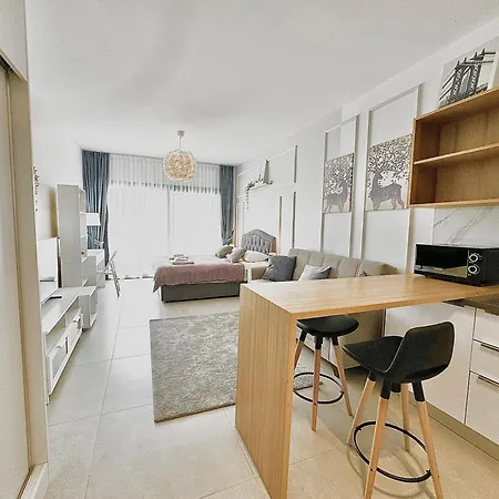 Thalassa Sunny Apartment Perivolia tou Trikomou