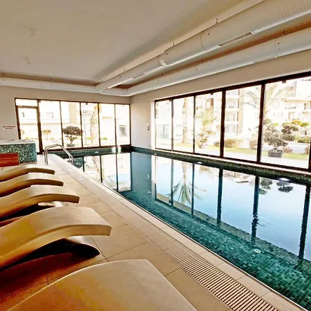 Thalassa Sunny Apartment *