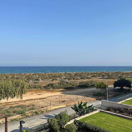 Thalassa Sunny Apartment Perivolia tou Trikomou