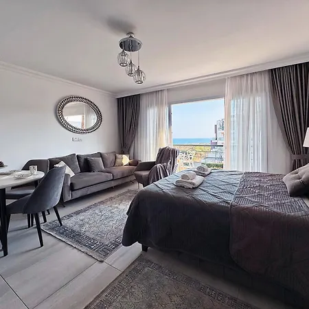 Thalassa Sunny Apartment *