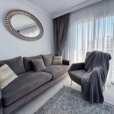 Apartment Thalassa Sunny Perivolia tou Trikomou
