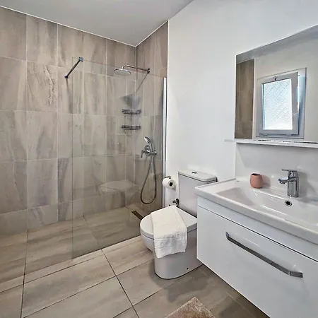 Thalassa Sunny Apartment Perivolia tou Trikomou