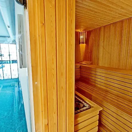 Appartement Thalassa Sunny