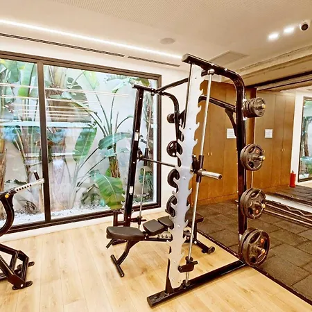 Thalassa Sunny Apartament *