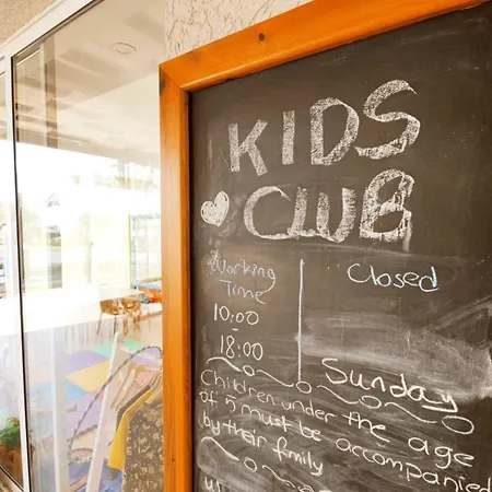 Appartement Thalassa Sunny Perivolia tou Trikomou