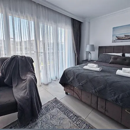 Apartament Thalassa Sunny *