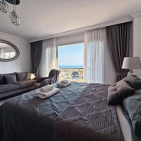 Thalassa Sunny Apartment Perivolia tou Trikomou