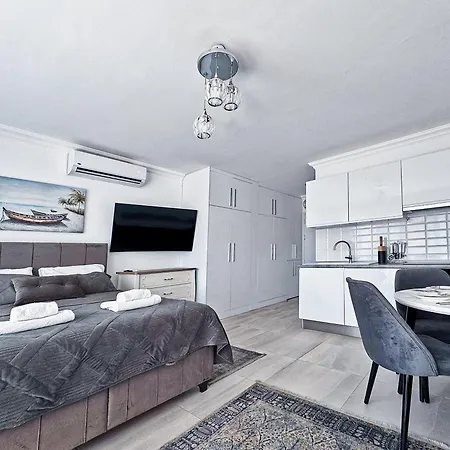 Apartament Thalassa Sunny *