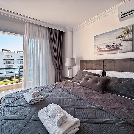 Thalassa Sunny Perivolia tou Trikomou