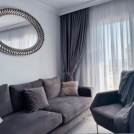 Appartement Thalassa Sunny Perivolia tou Trikomou