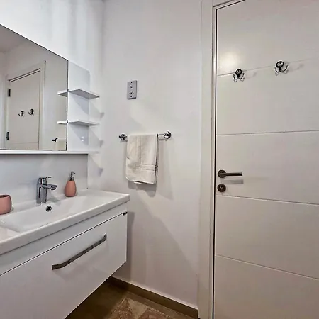 Appartement Thalassa Sunny Perivolia tou Trikomou