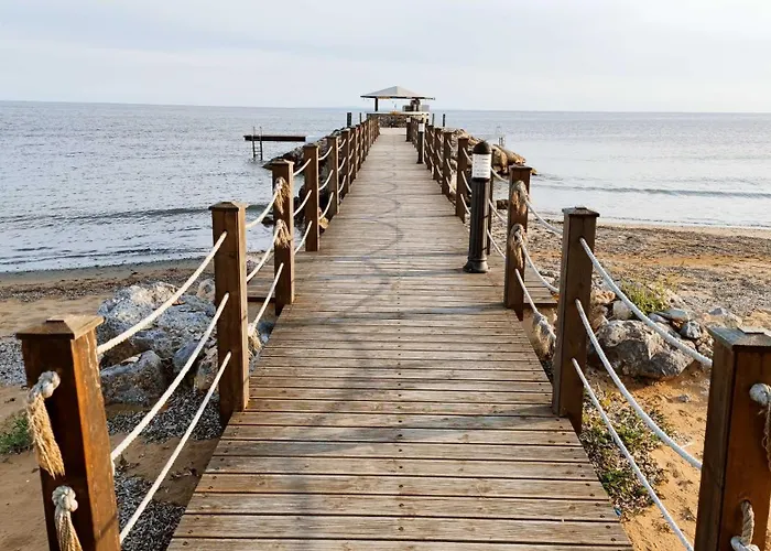 Thalassa Sunny Apartament *