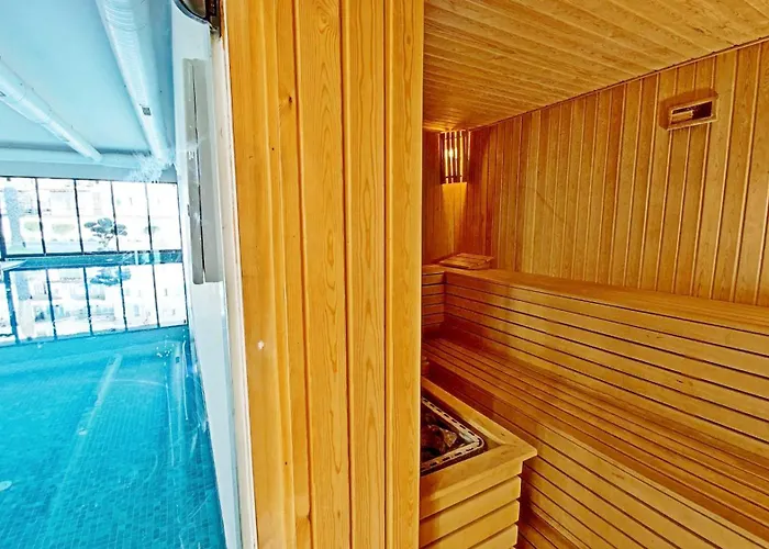 Apartament Thalassa Sunny