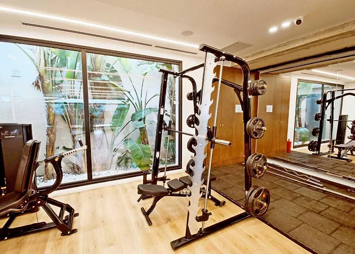 Thalassa Sunny Apartament *