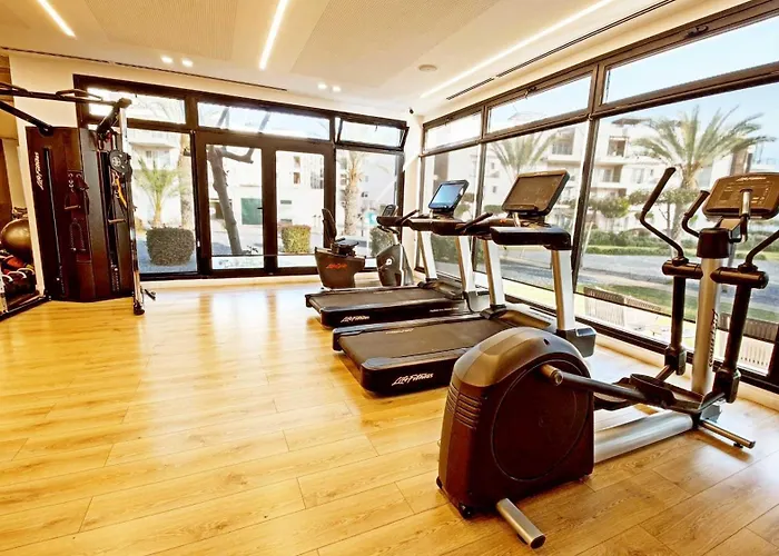 Thalassa Sunny Apartament