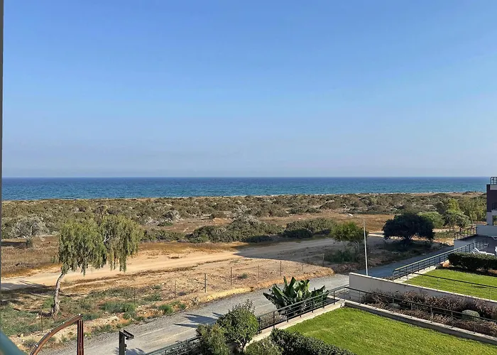 Thalassa Sunny Apartament Perivolia tou Trikomou