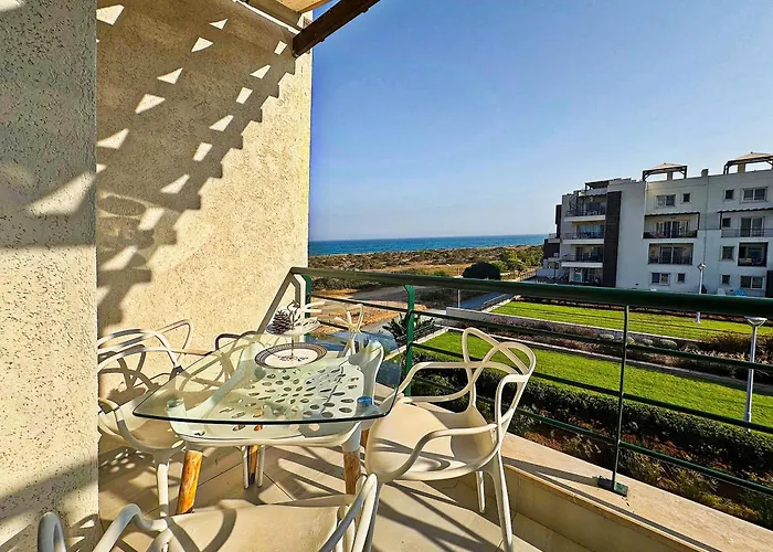 Thalassa Sunny Perivolia tou Trikomou