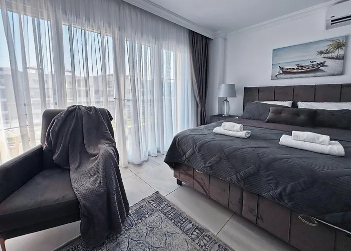 Apartament Thalassa Sunny *