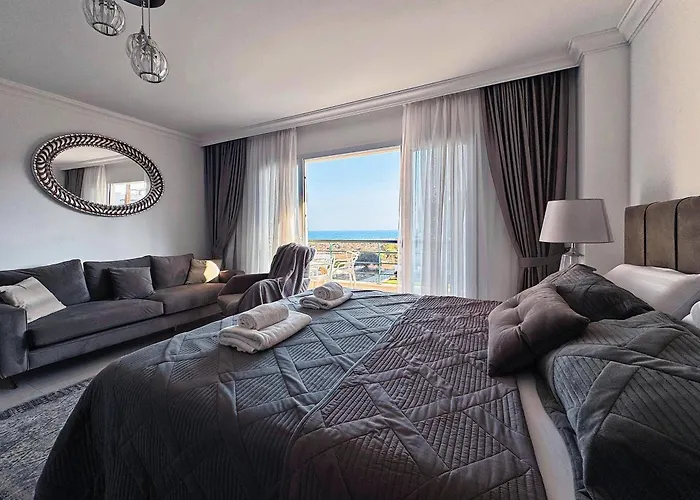 Thalassa Sunny Apartament Perivolia tou Trikomou