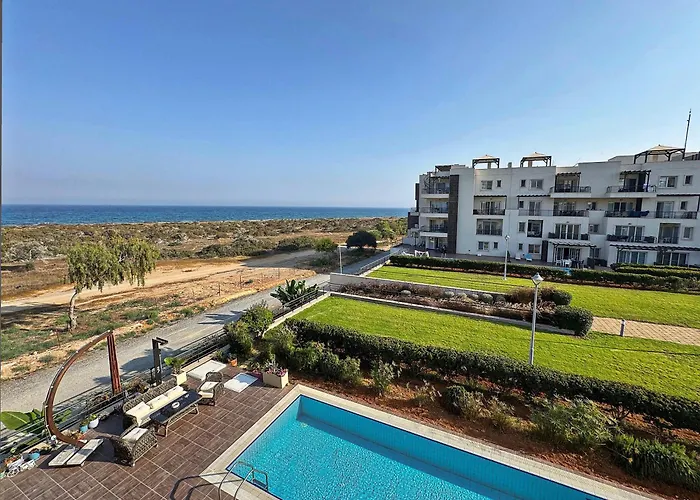 Apartament Thalassa Sunny