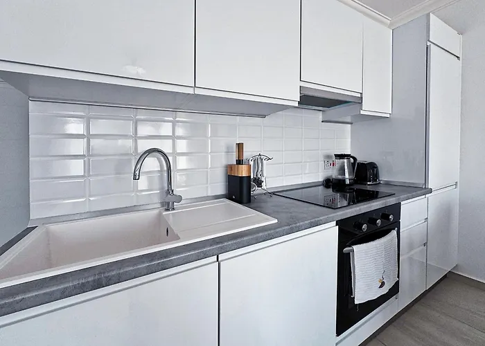 Thalassa Sunny Apartament *