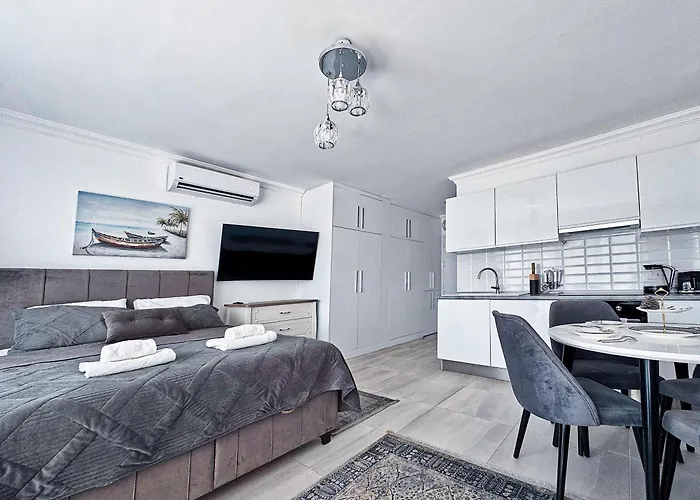 Apartament Thalassa Sunny *