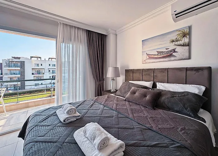 Thalassa Sunny Perivolia tou Trikomou