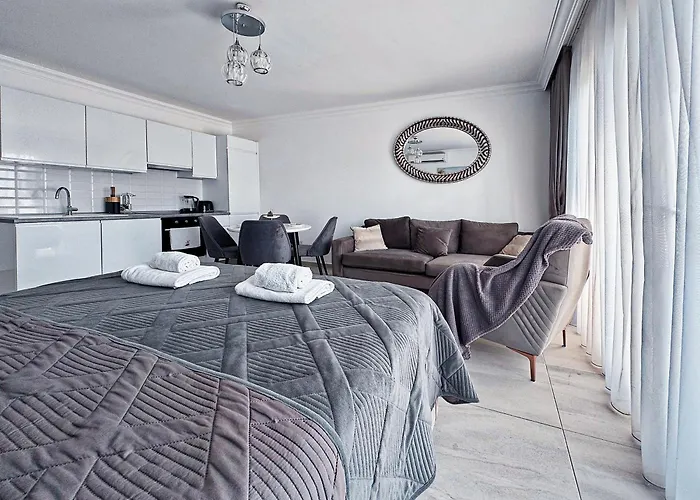 Thalassa Sunny Apartament