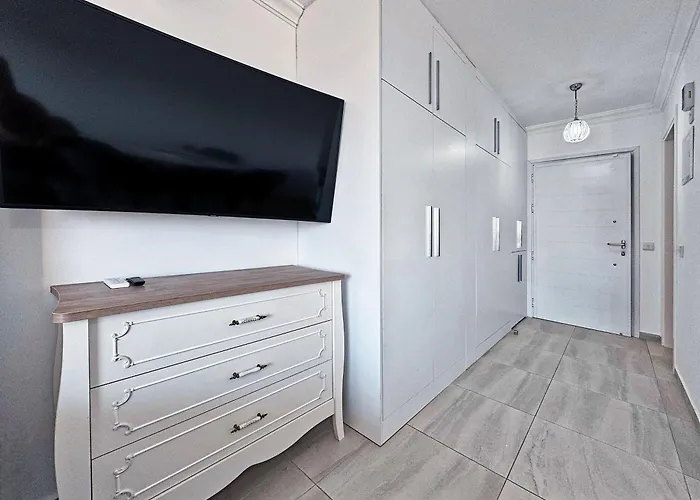 Apartament Thalassa Sunny Perivolia tou Trikomou