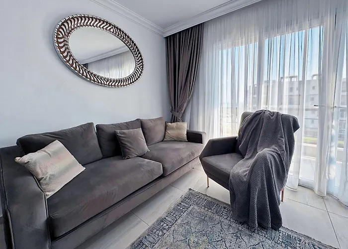 Apartament Thalassa Sunny Perivolia tou Trikomou