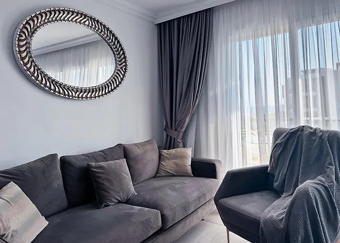 Apartament Thalassa Sunny Perivolia tou Trikomou