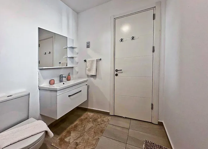 Thalassa Sunny Apartament *