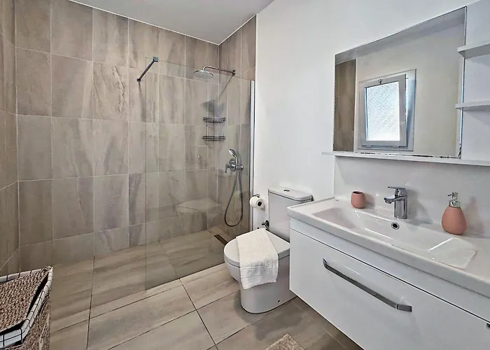 Thalassa Sunny Apartament Perivolia tou Trikomou